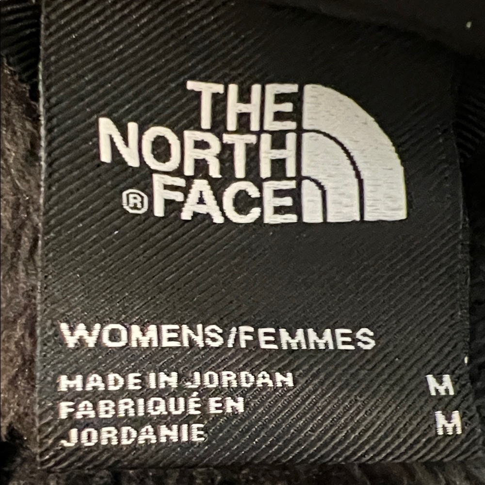 The North Face Charcoal Full-Zip Hoodie - Picture 7 of 7